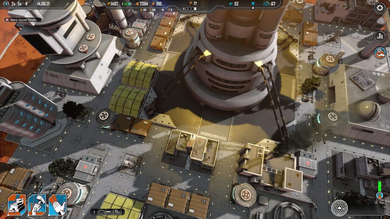 Sphere: Flying Cities thumbnail 10