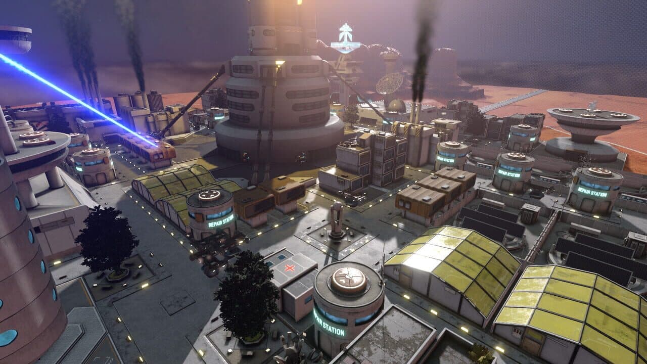 Sphere: Flying Cities thumbnail 3