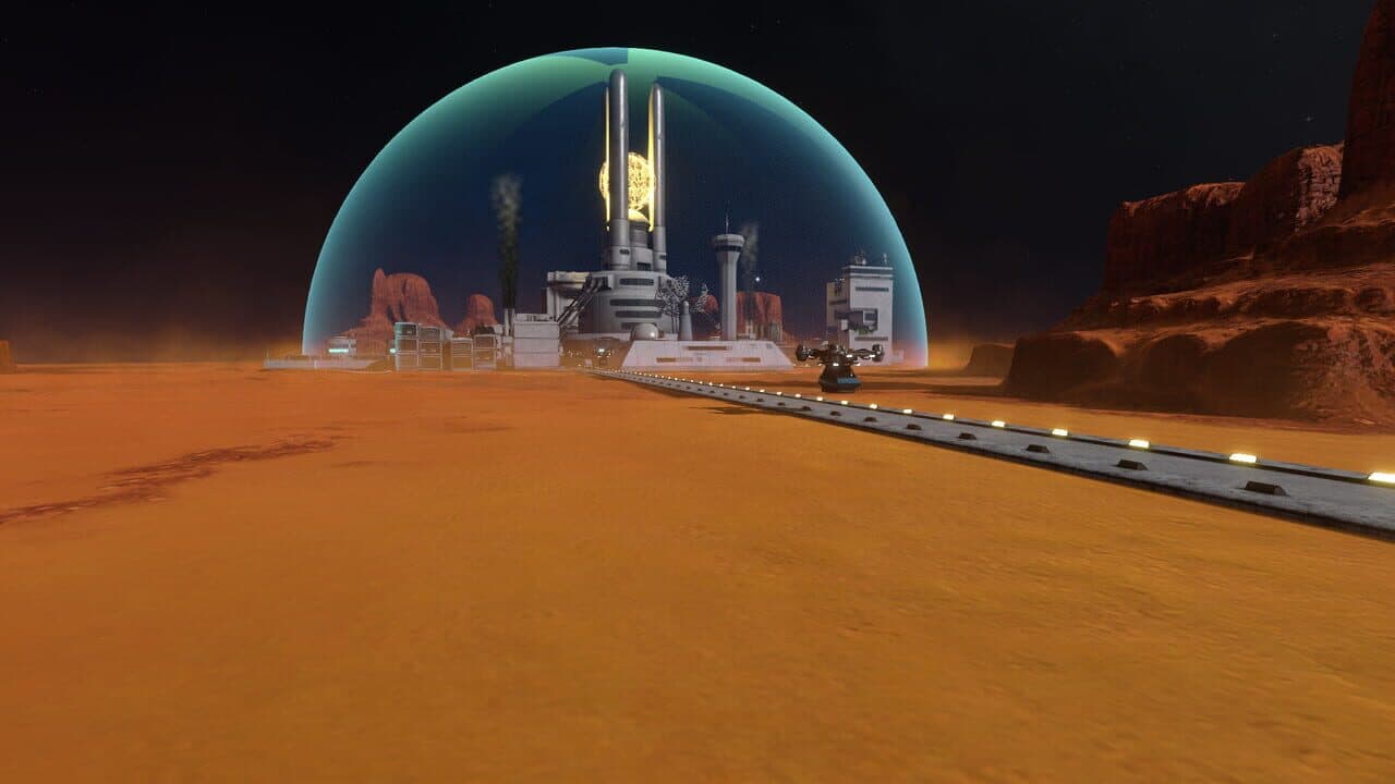 Sphere: Flying Cities thumbnail 9