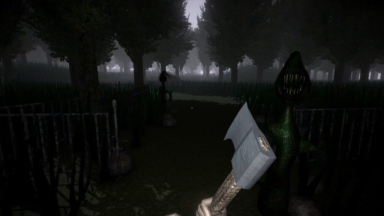 Peekaboo Collection - 3 Tales of Horror thumbnail 3