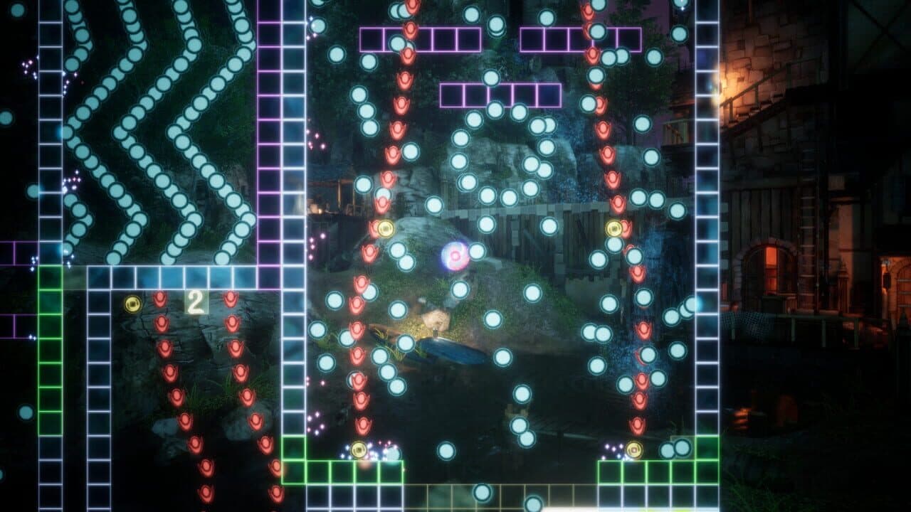 I wanna be the Yin-Yang orb screenshot 1