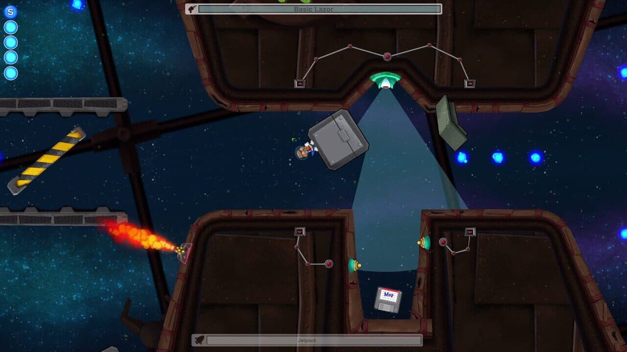 Space Otter Charlie thumbnail 6