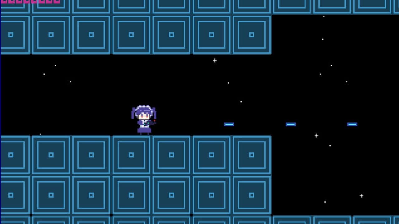 Glare Fall screenshot 1