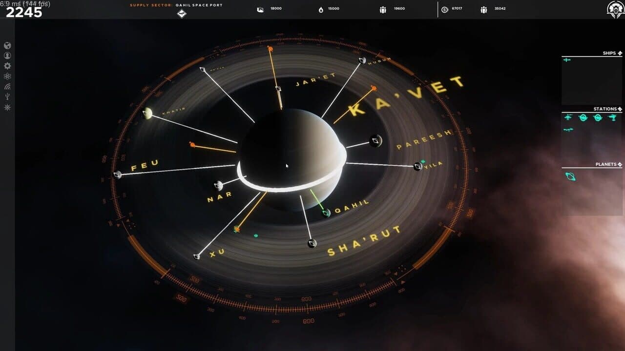 Falling Frontier thumbnail 2