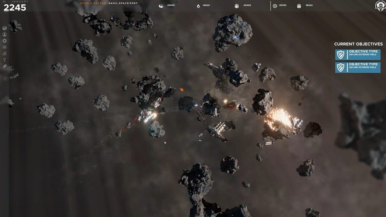Falling Frontier thumbnail 3