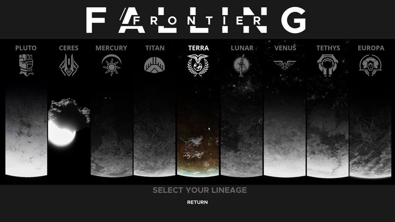 Falling Frontier thumbnail 4