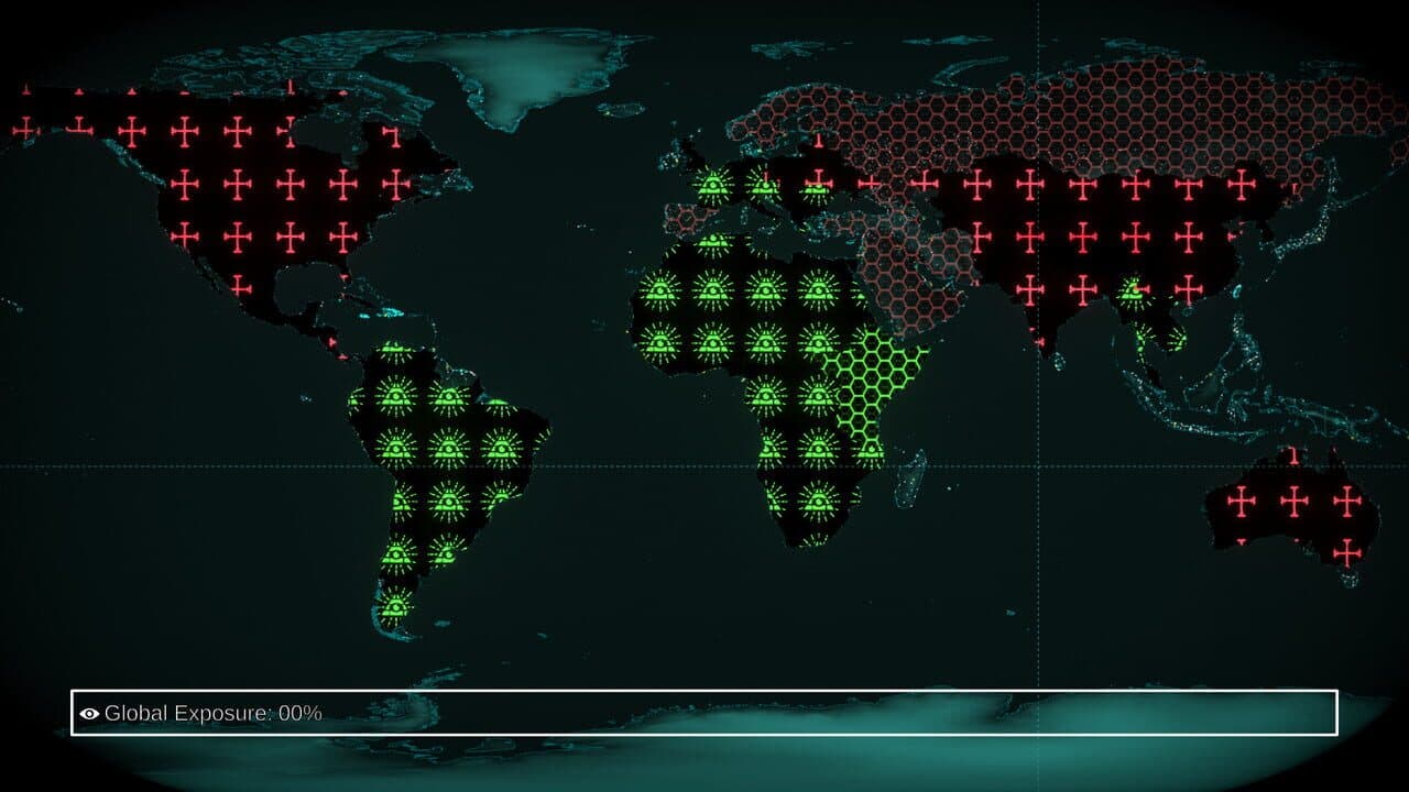The Shadow Government Simulator thumbnail 2