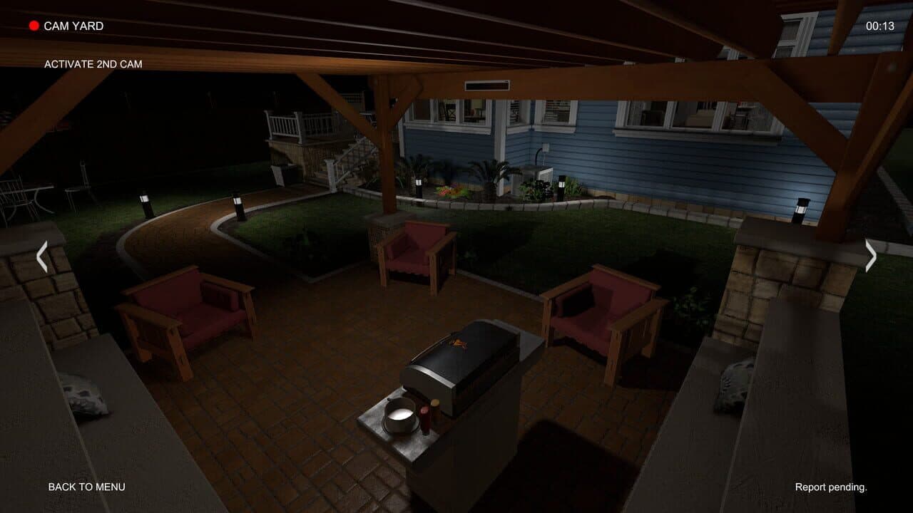 I'm on Observation Duty 2 thumbnail 6