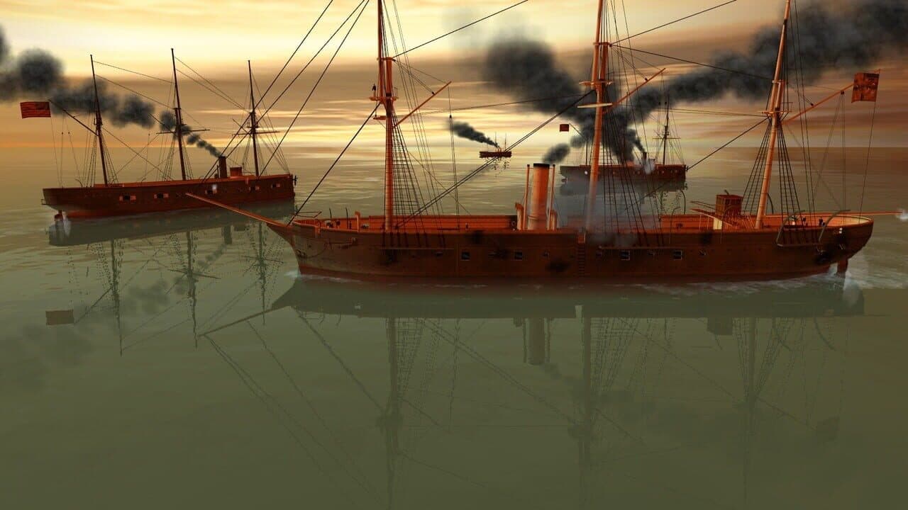 Victorian Admirals: Samoan Crisis 1889 thumbnail 3
