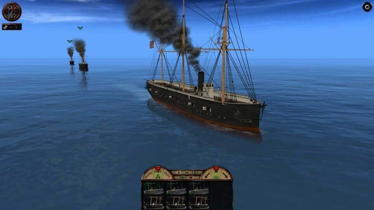 Victorian Admirals: Samoan Crisis 1889 thumbnail 5