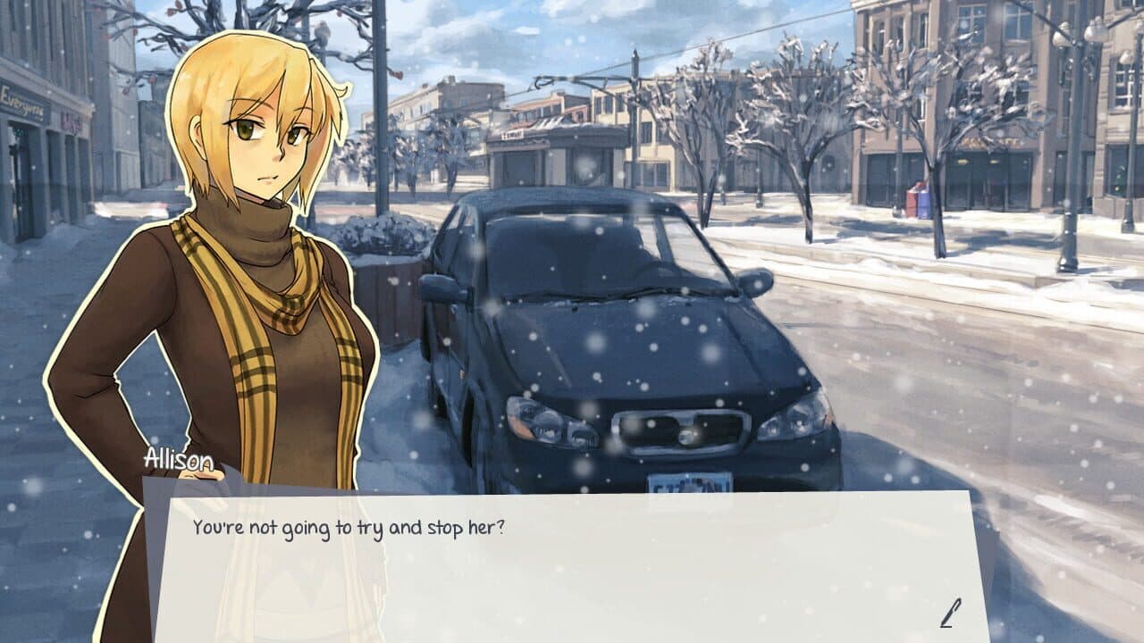 First Snow thumbnail 2