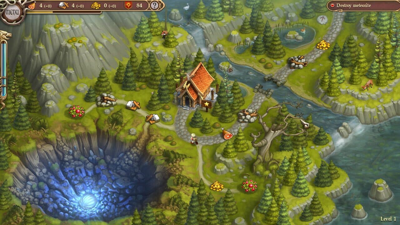 Northern Tale 5: Revival screenshot 1