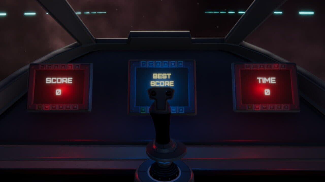 The Long Sky VR screenshot 1