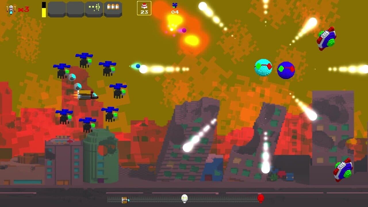 SpaceFoes thumbnail 2