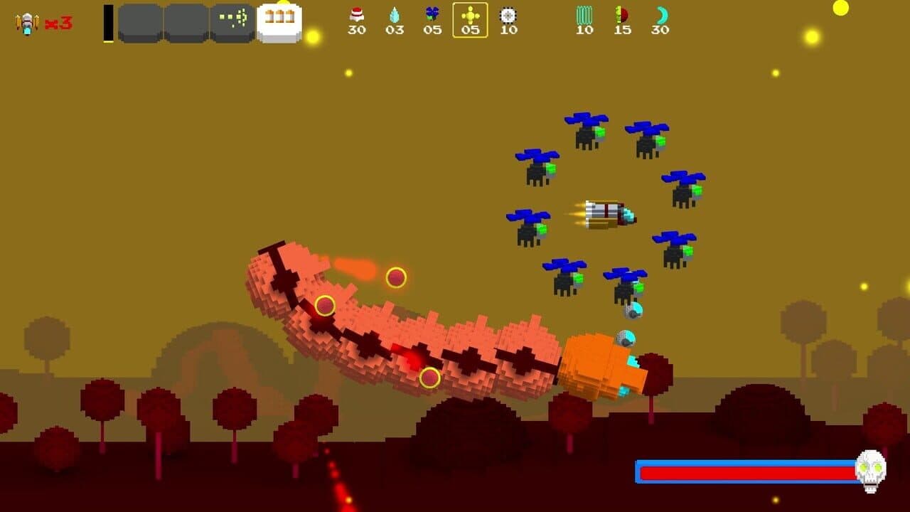 SpaceFoes thumbnail 3