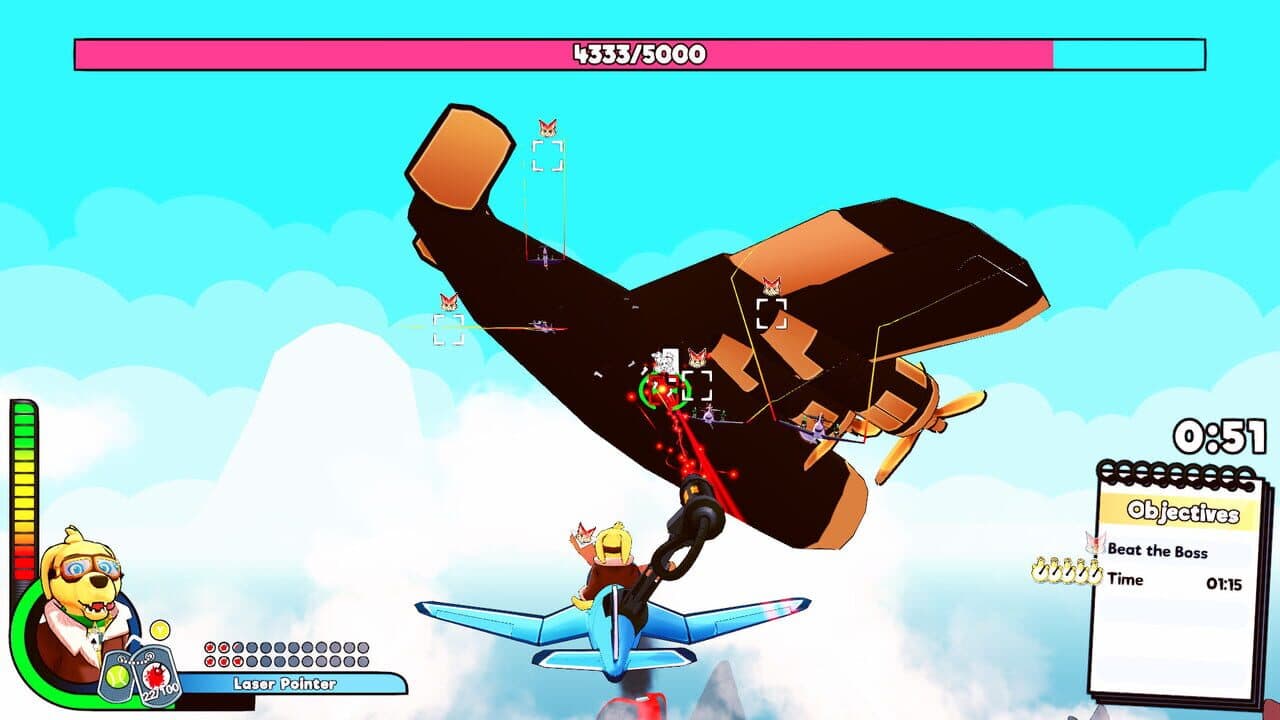 Operation DogFight screenshot 1