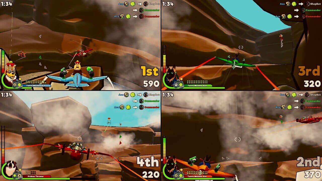 Operation DogFight thumbnail 4