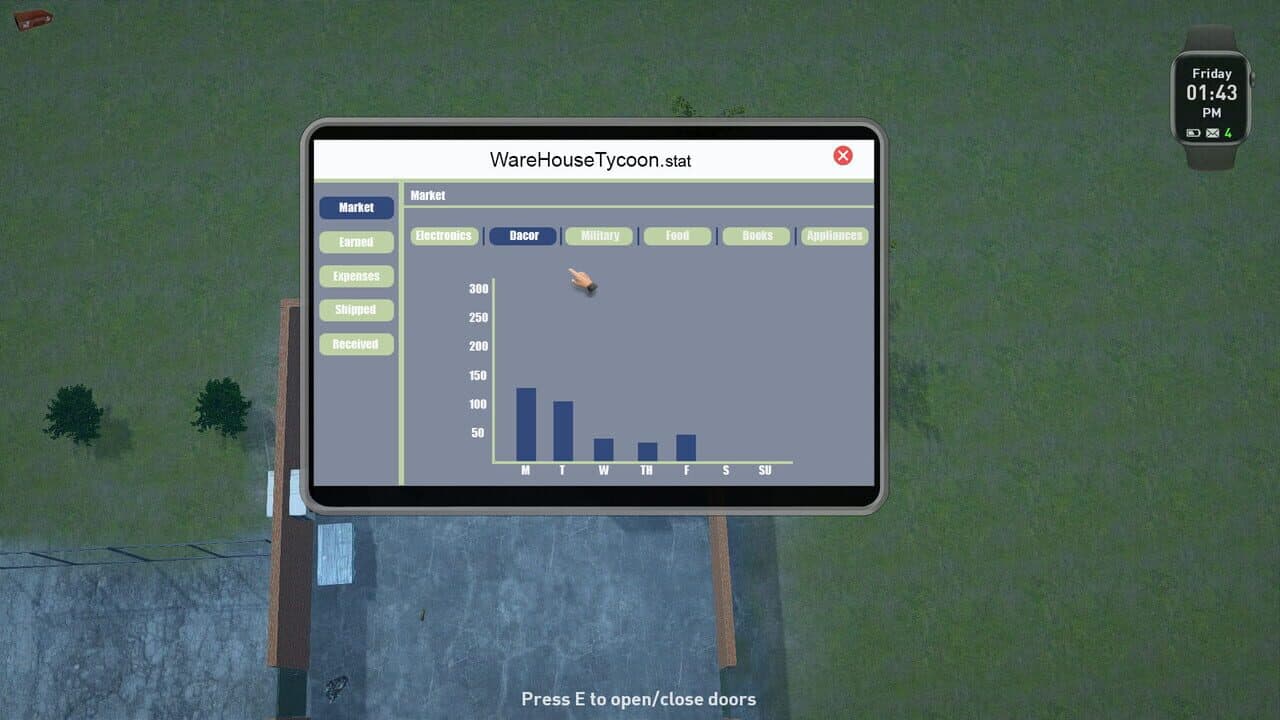 Warehouse Tycoon thumbnail 2