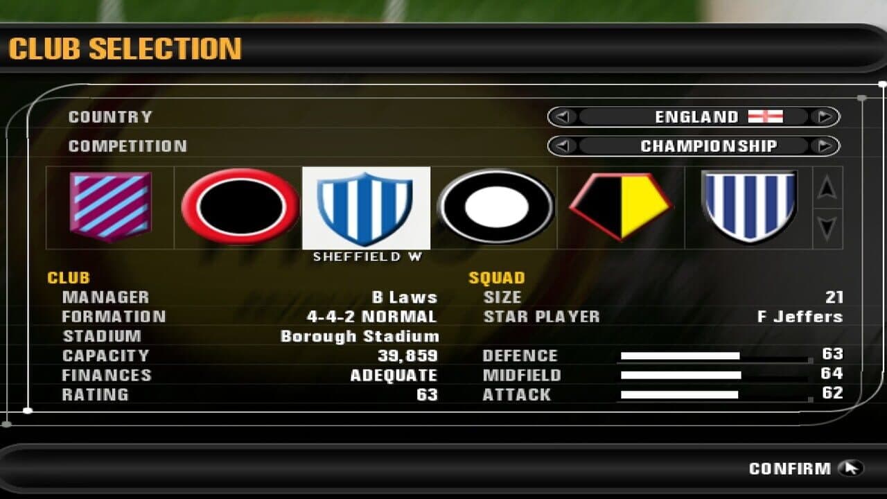 Premier Manager 10 thumbnail 2