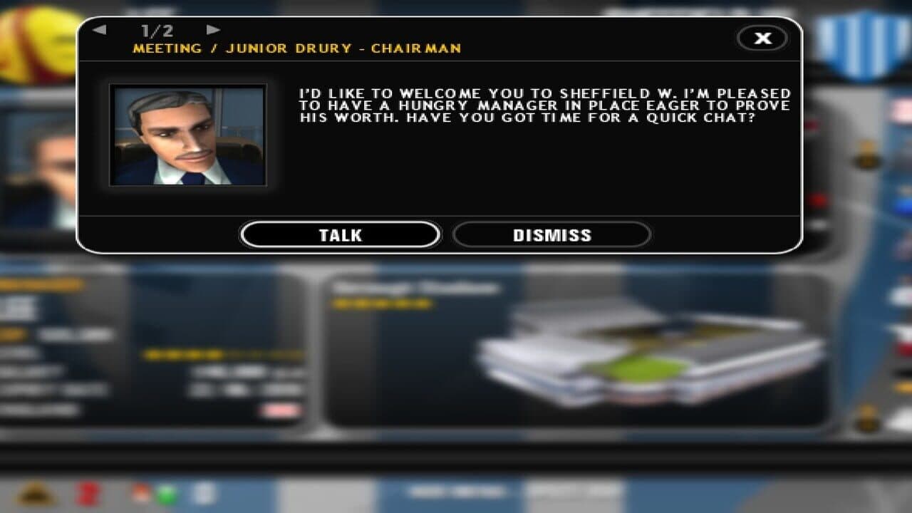 Premier Manager 10 thumbnail 4