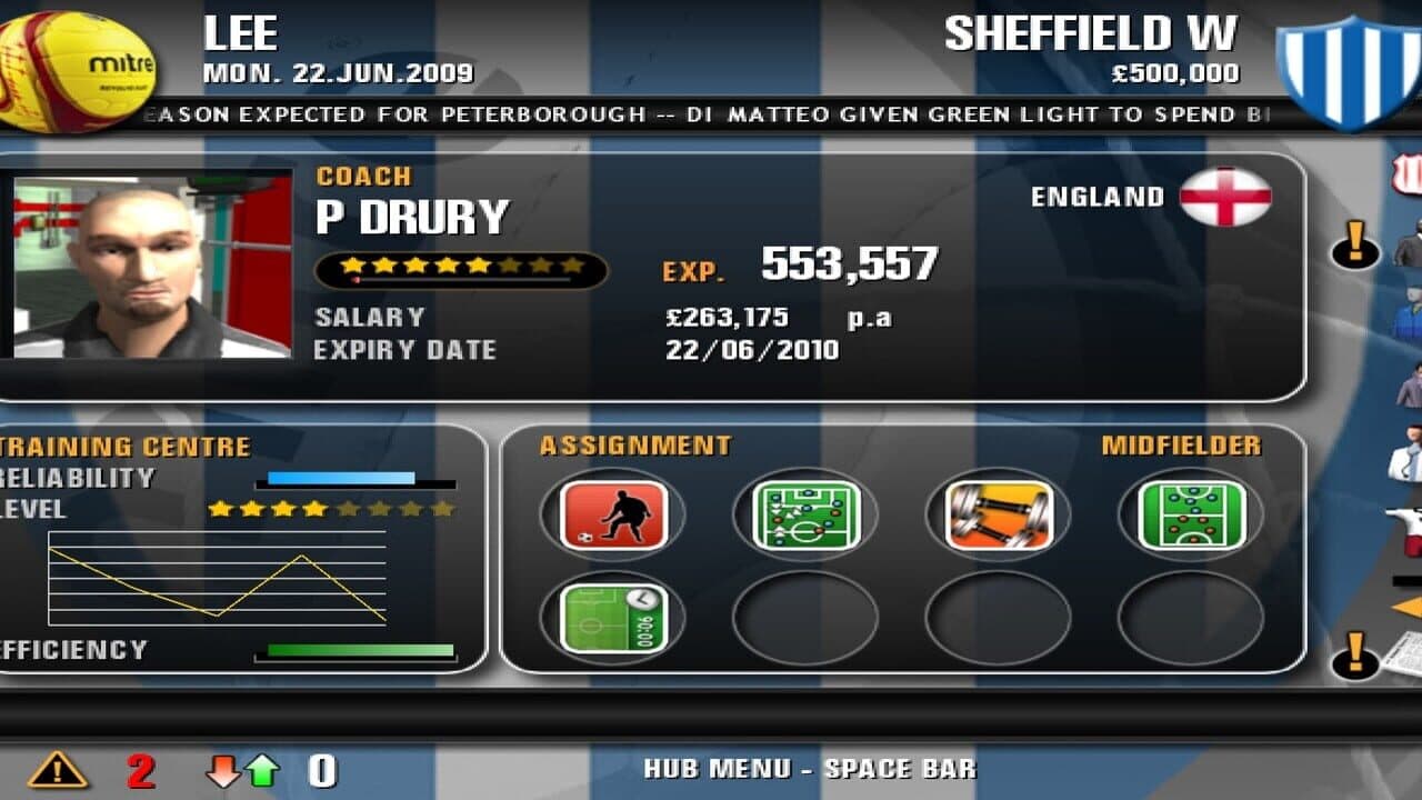 Premier Manager 10 thumbnail 5