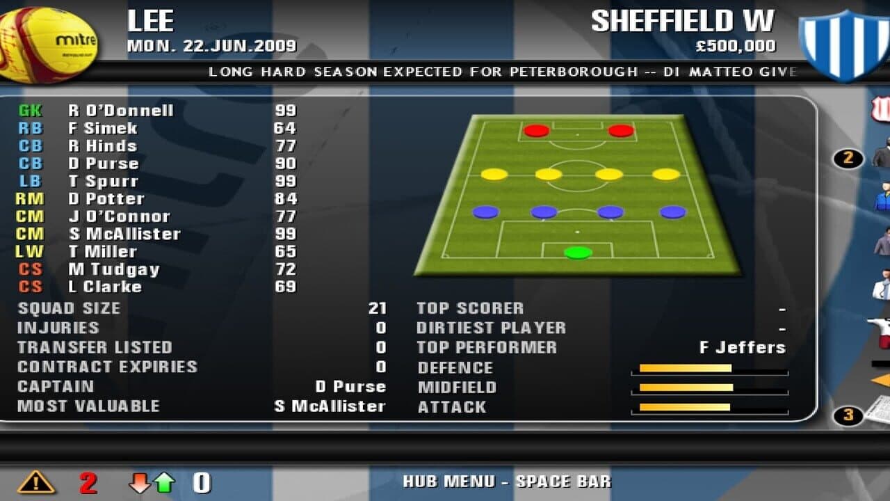 Premier Manager 10 thumbnail 6