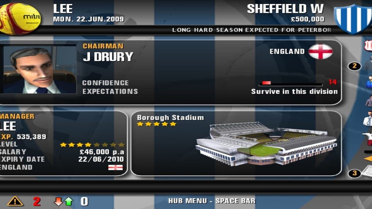 Premier Manager 10 thumbnail 7