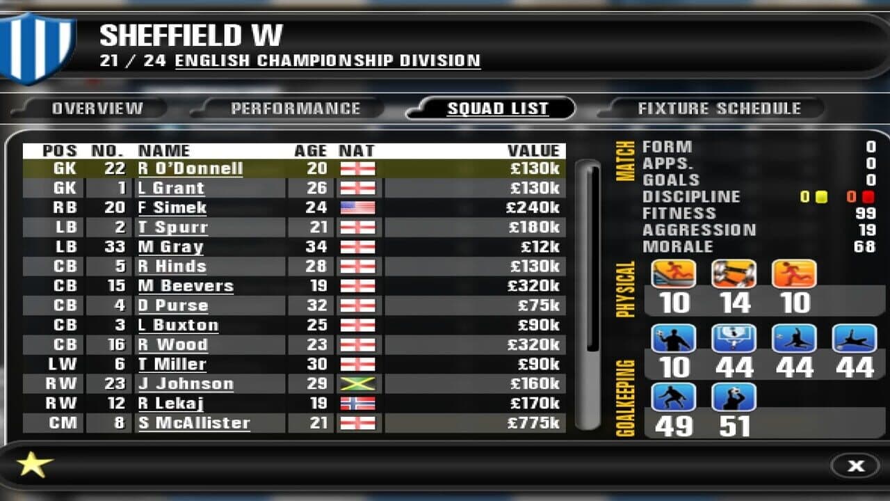 Premier Manager 10 thumbnail 10