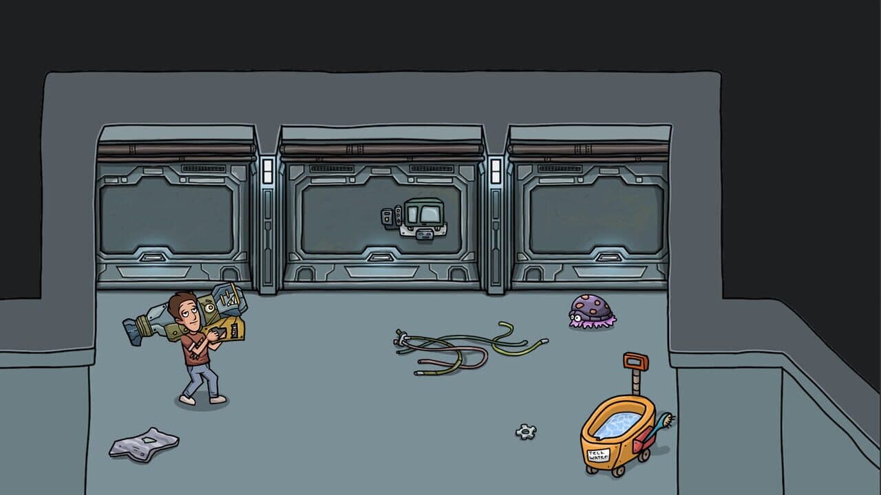 Space Chef thumbnail 3
