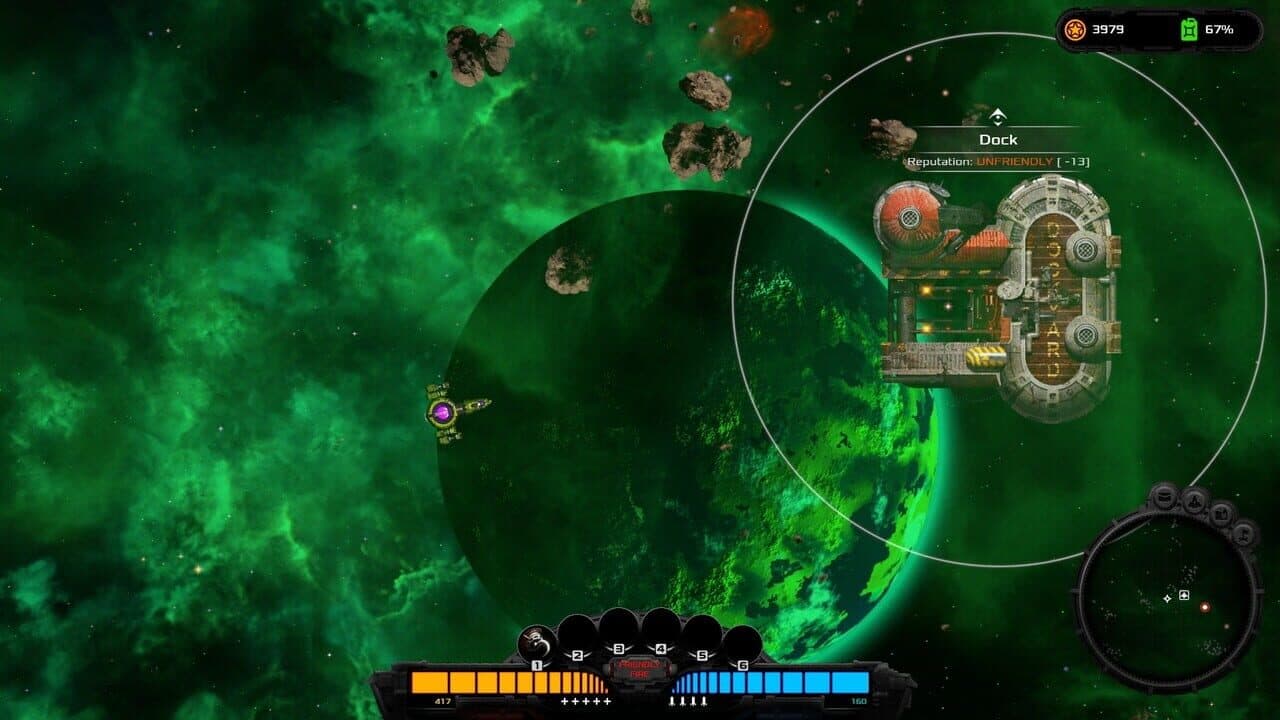 Silent Sector thumbnail 3