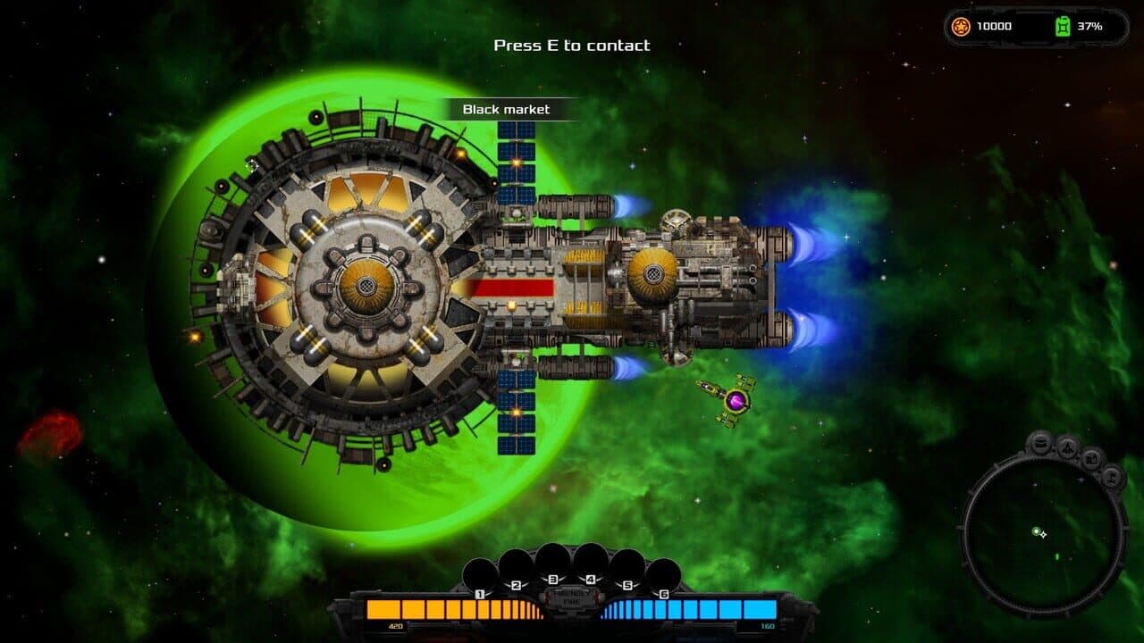 Silent Sector thumbnail 8