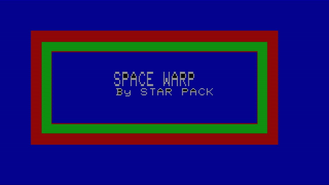 Space Warp screenshot 1