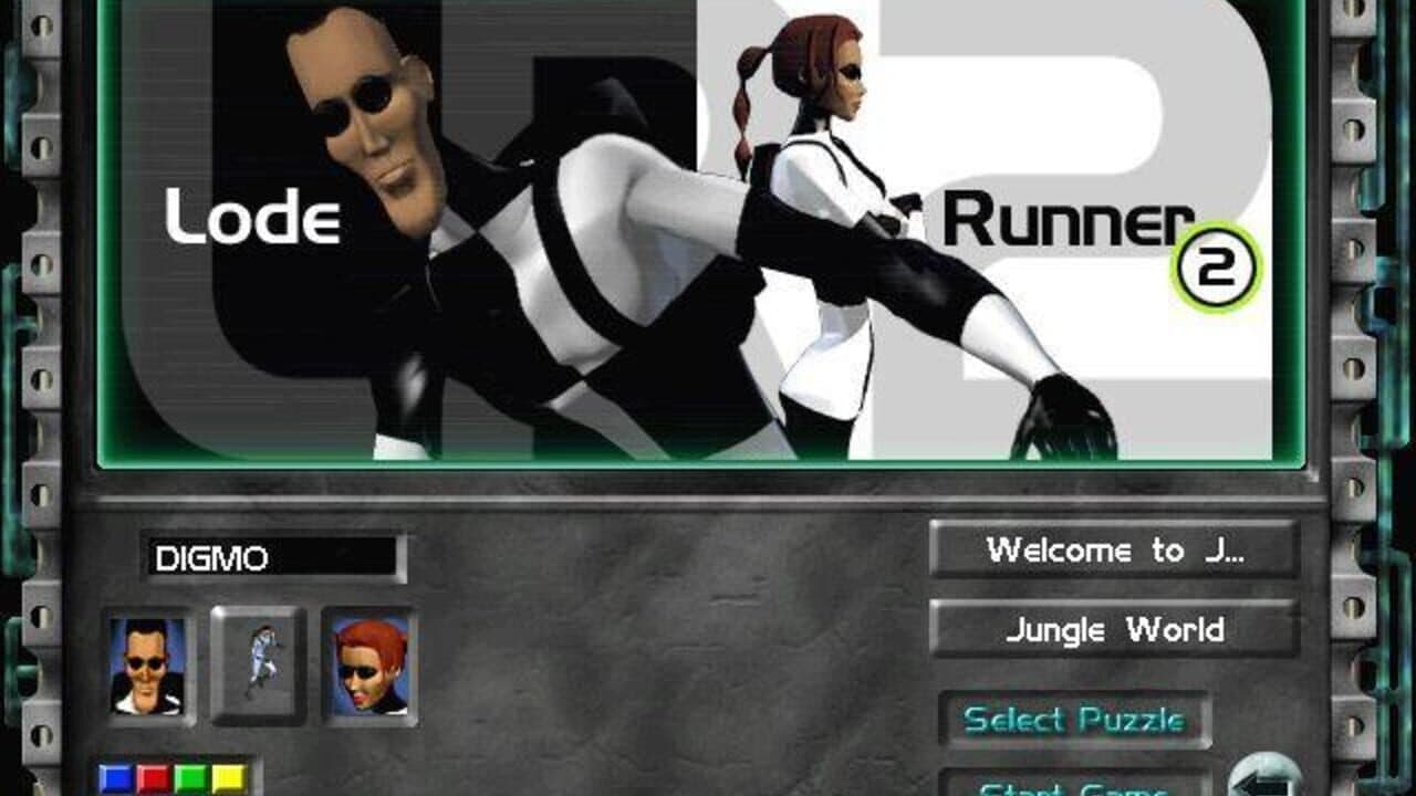 Lode Runner 2 thumbnail 6