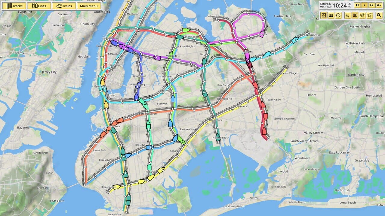 Nimby Rails screenshot 1