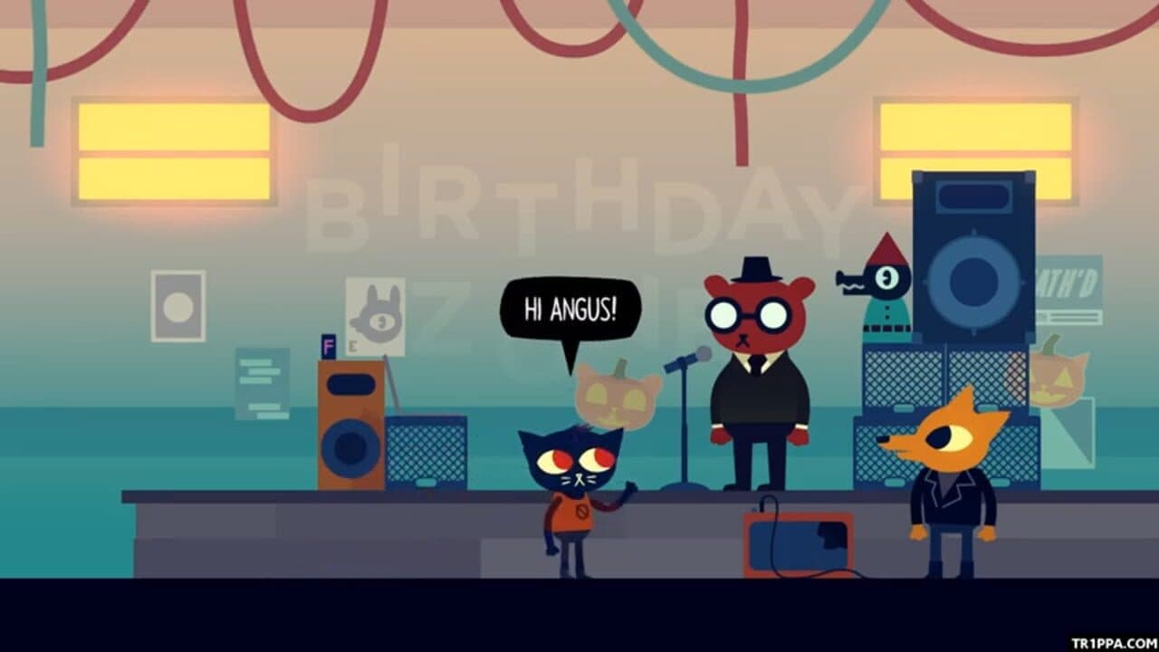 Night in the Woods: Weird Autumn Edition thumbnail 2