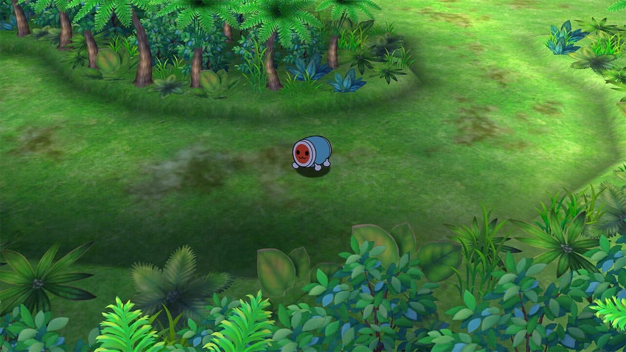 Taiko no Tatsujin: Rhythmic Adventure 2 screenshot 1