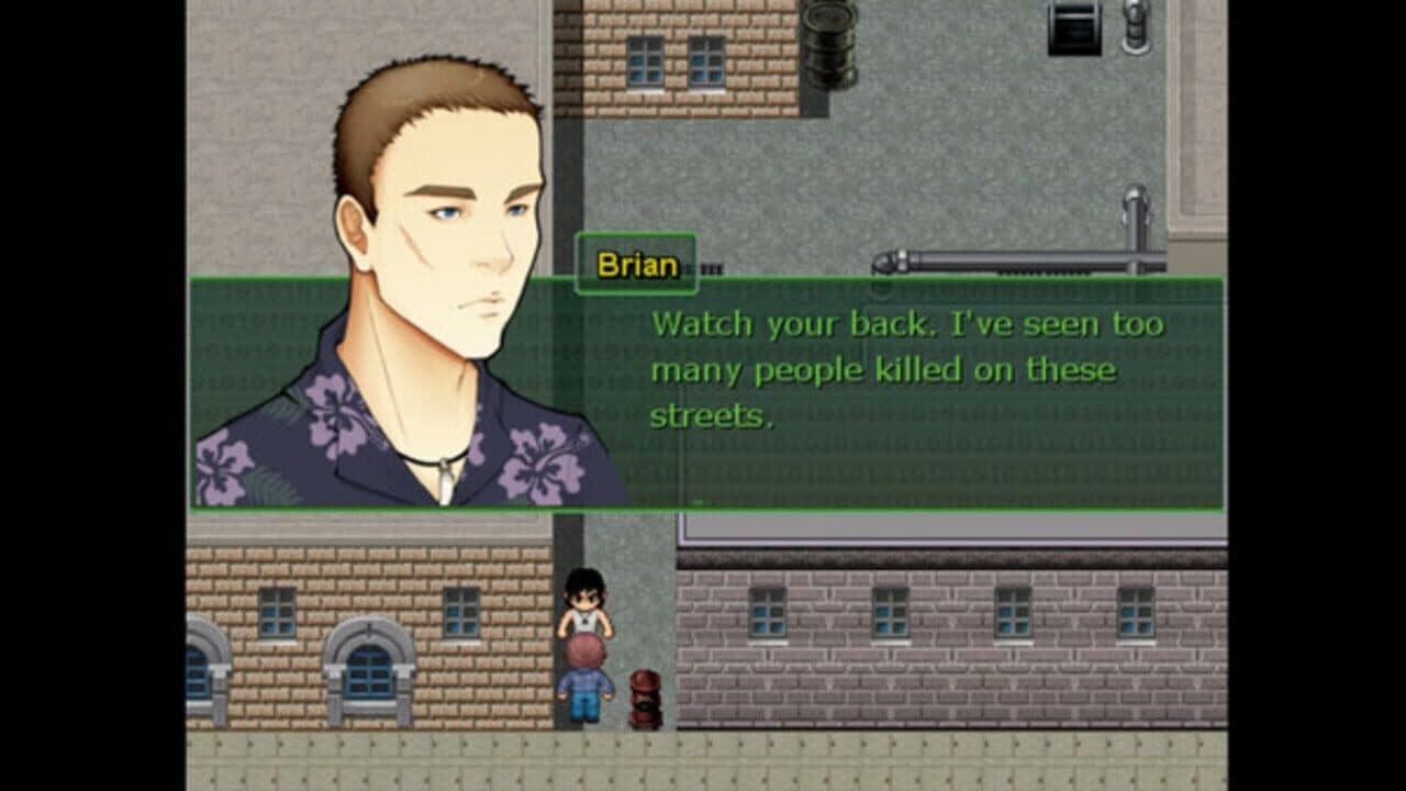 Anonymous Agony screenshot 1