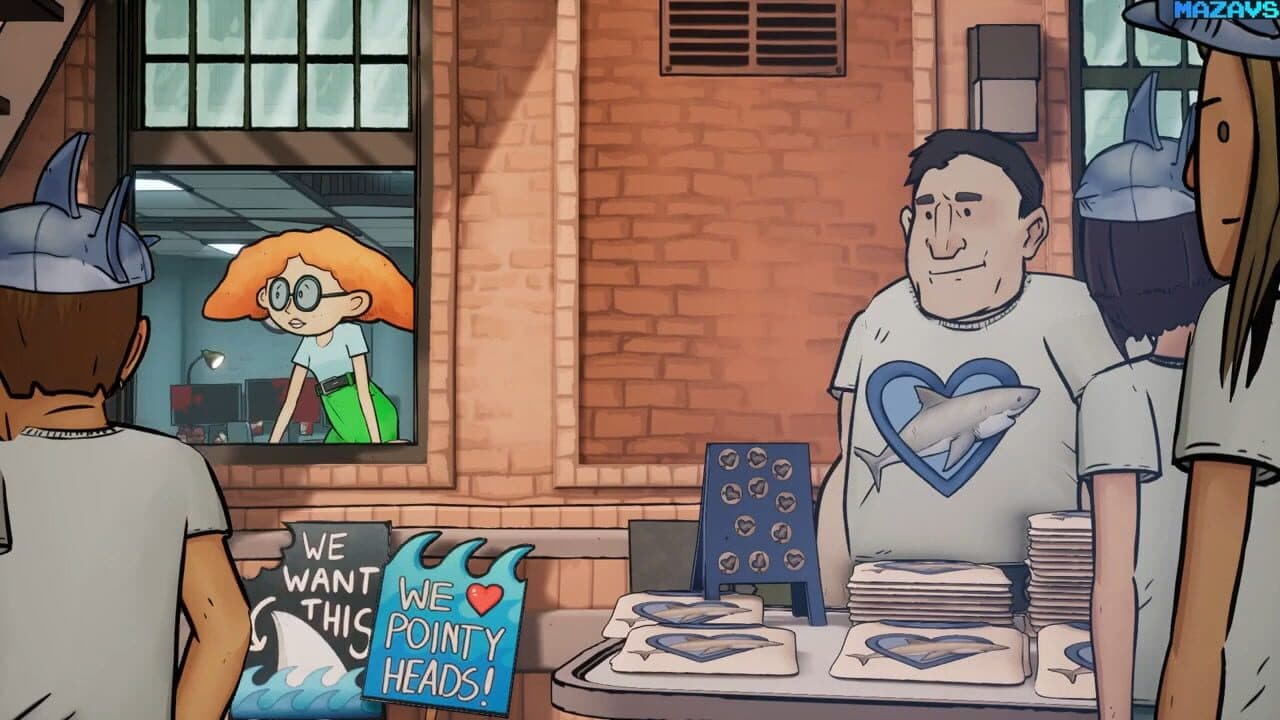 3 out of 10: Ep 1 - Welcome to Shovelworks thumbnail 2