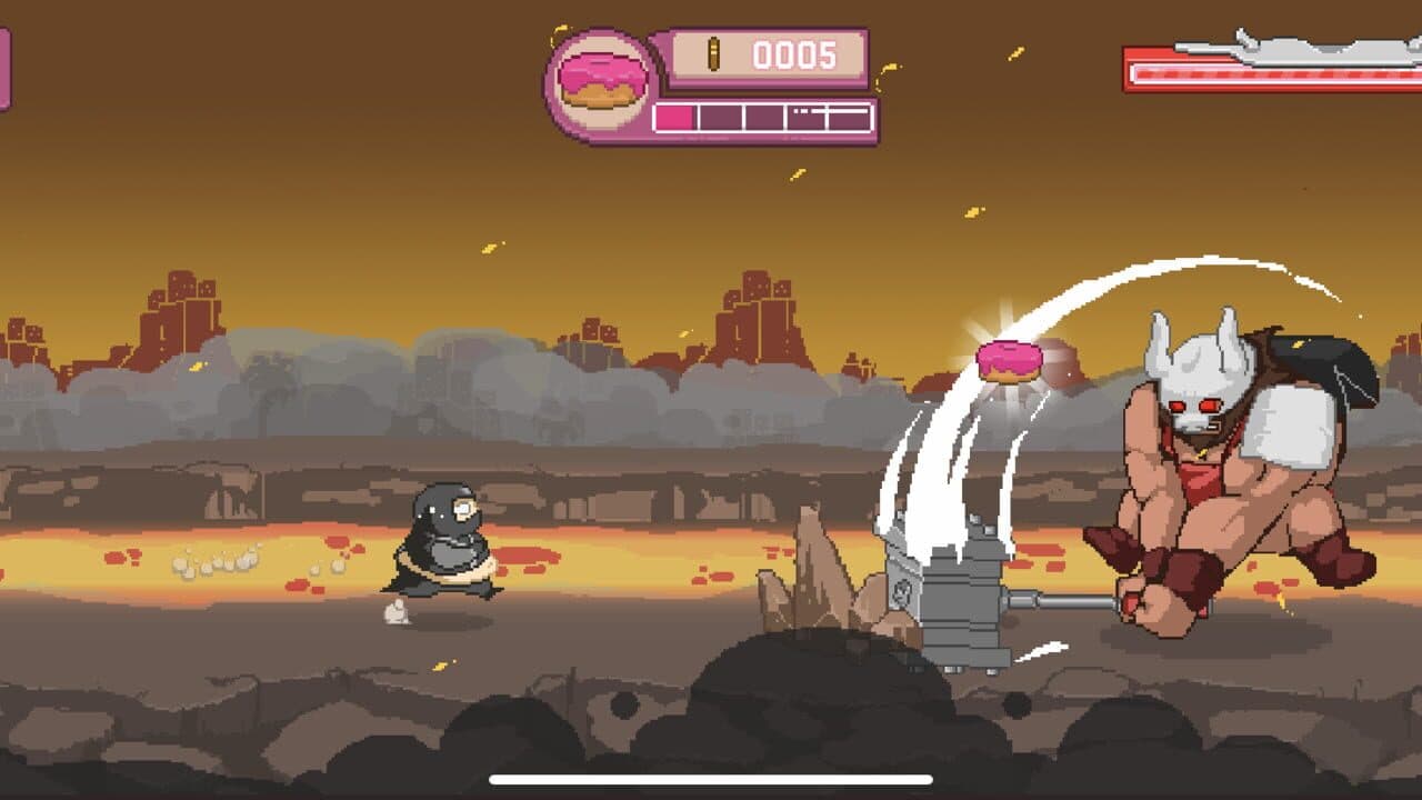 Ninja Chowdown thumbnail 2