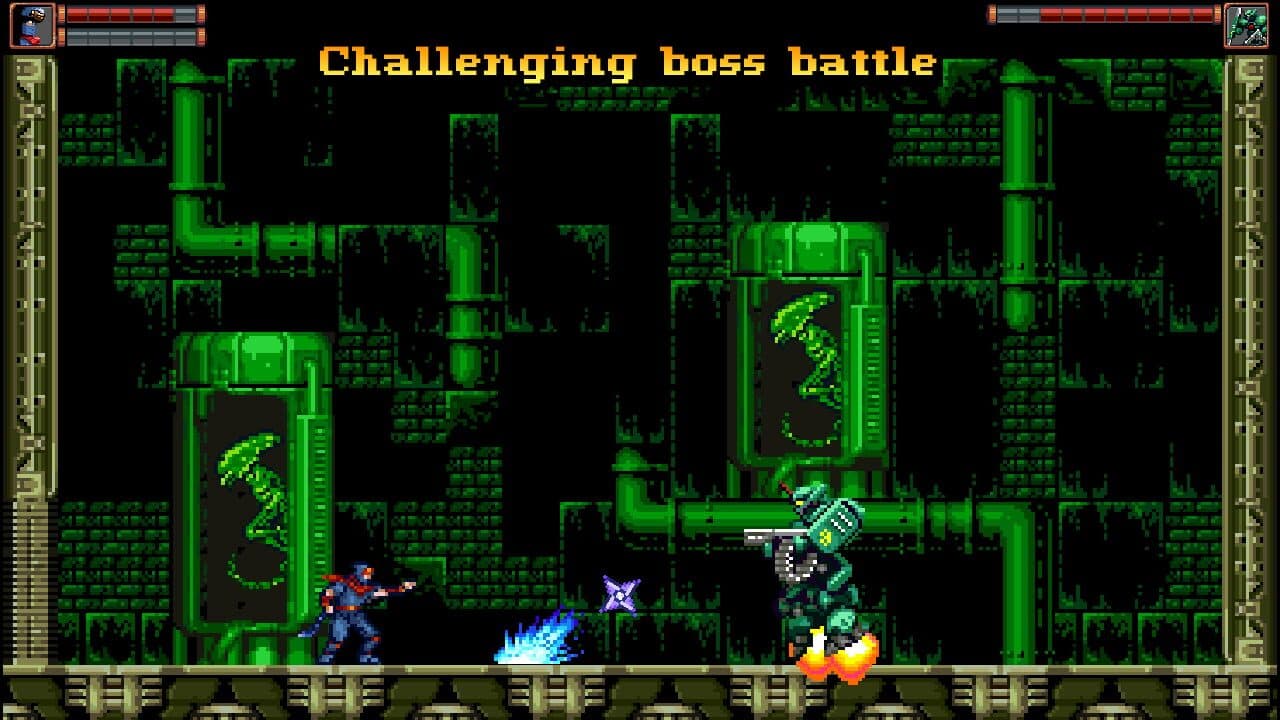 Ninja Ranger: Shinobi Arashi Superhero's Gaiden thumbnail 2
