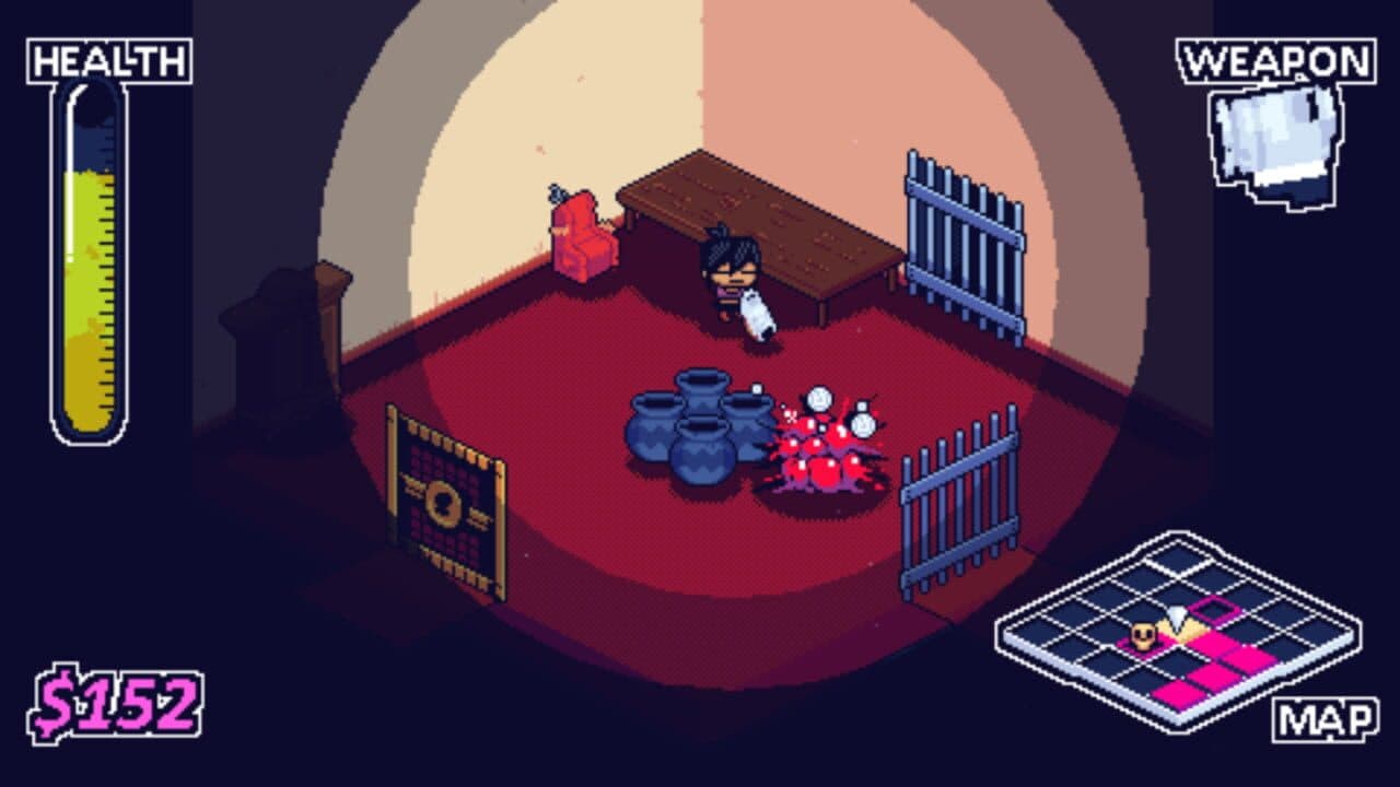 Dead Estate screenshot 1