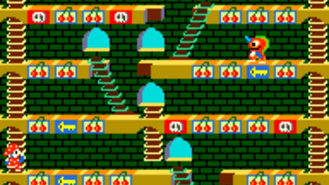 Mr. Do!'s Castle thumbnail 2