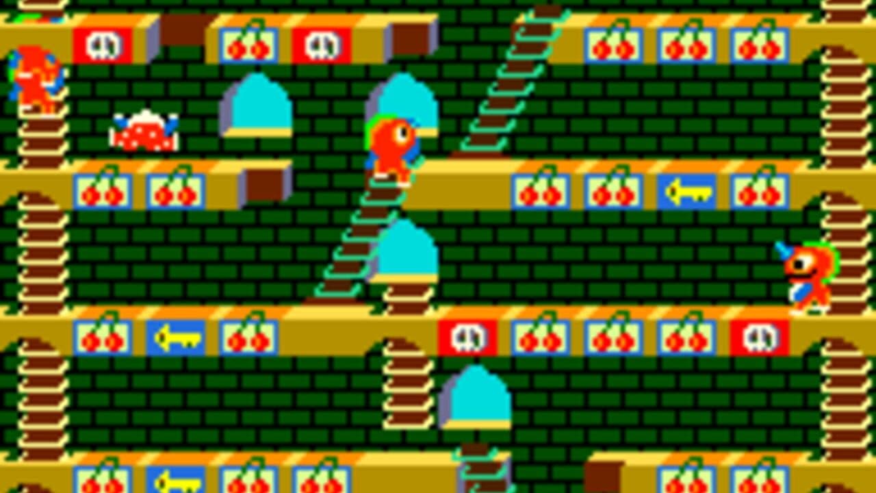 Mr. Do!'s Castle thumbnail 3