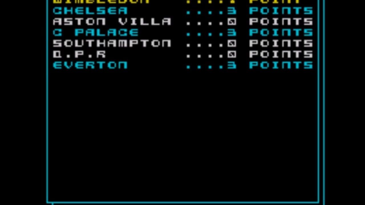 Soccer Director screenshot 1