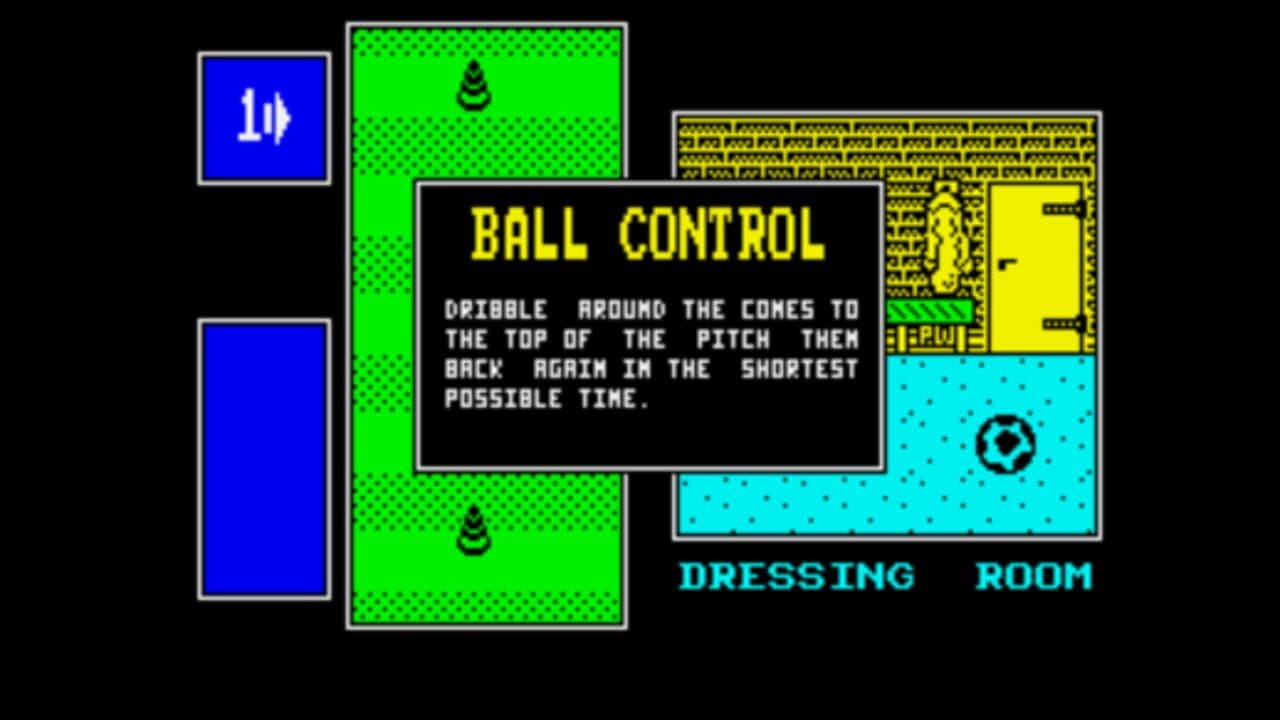 Soccer Skills screenshot 1