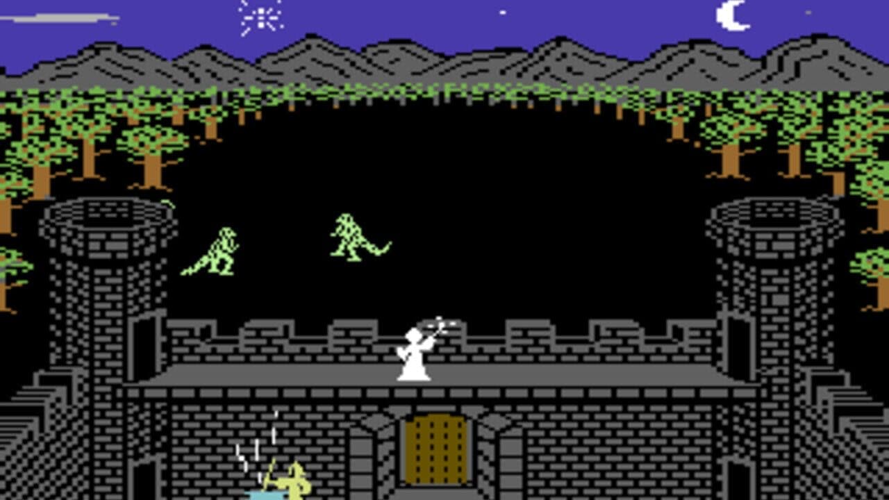 Gandalf the Sorcerer screenshot 1
