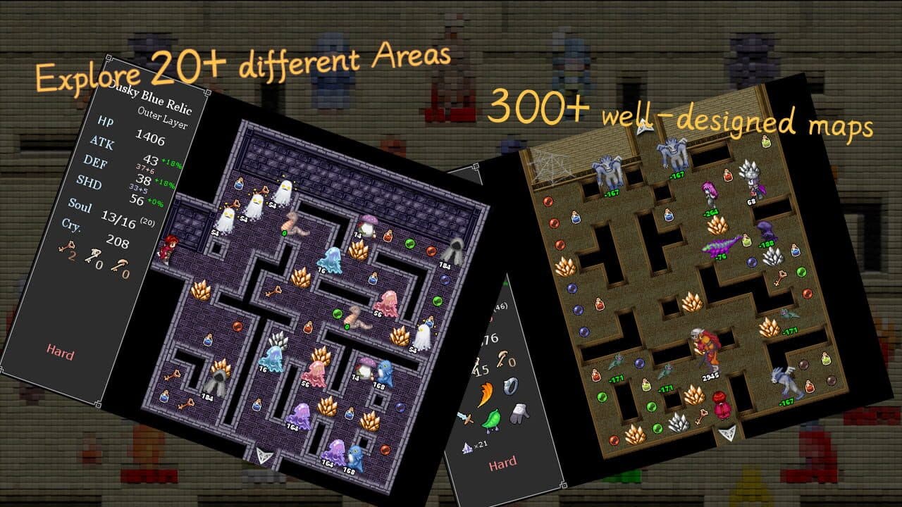 Soulestination screenshot 1