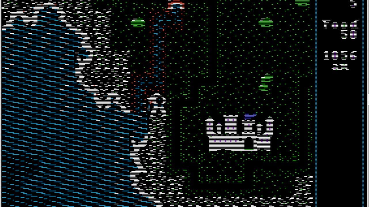 Nox Archaist screenshot 1