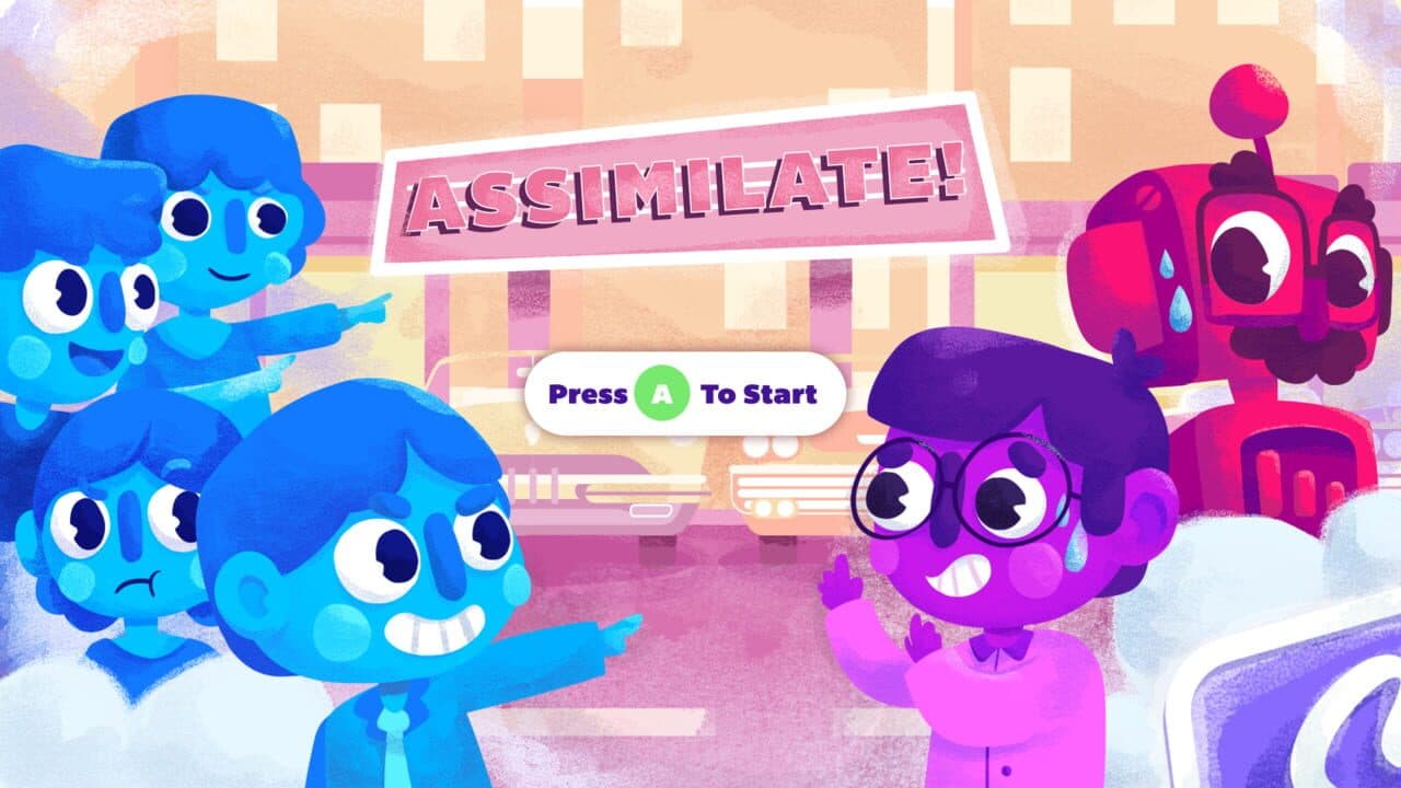 Assimilate! (A Party Game) thumbnail 2