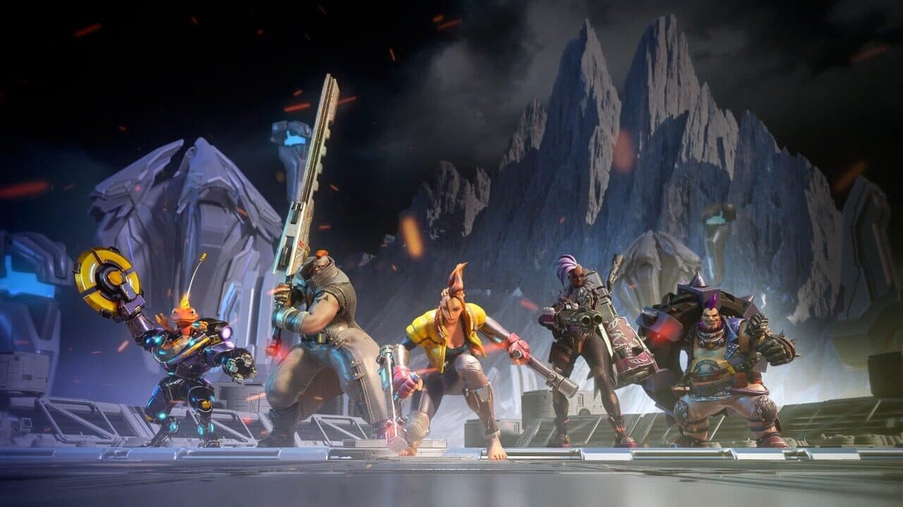 Genesis screenshot 1